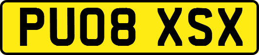 PU08XSX