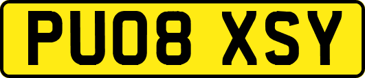 PU08XSY