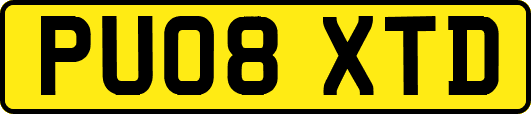 PU08XTD