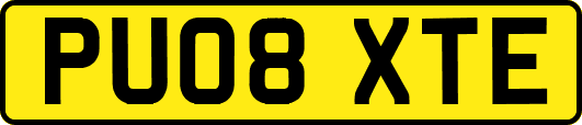 PU08XTE