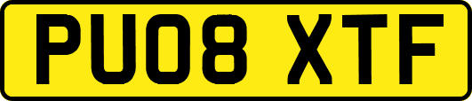 PU08XTF