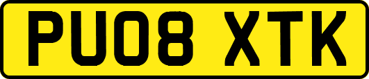 PU08XTK