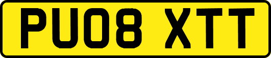 PU08XTT