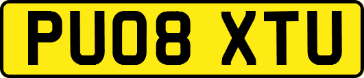 PU08XTU