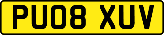 PU08XUV