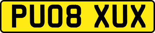 PU08XUX