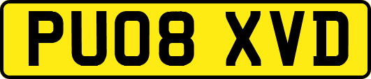 PU08XVD