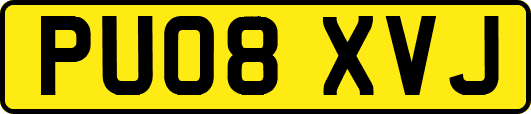 PU08XVJ
