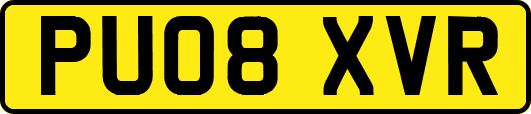 PU08XVR