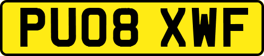 PU08XWF