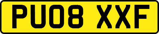 PU08XXF