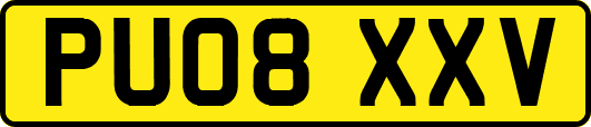 PU08XXV