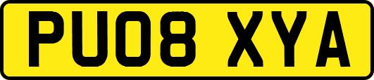 PU08XYA