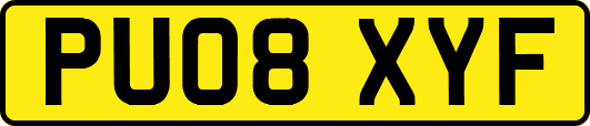 PU08XYF