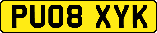 PU08XYK