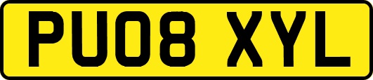 PU08XYL