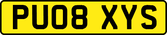 PU08XYS