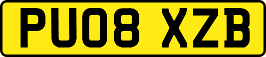 PU08XZB
