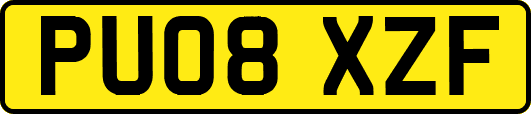 PU08XZF