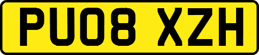 PU08XZH