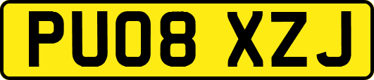 PU08XZJ