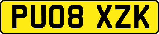 PU08XZK