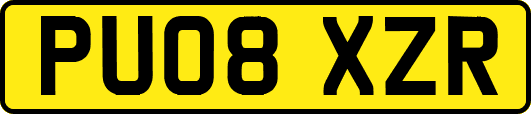 PU08XZR