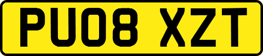 PU08XZT