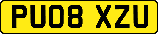 PU08XZU