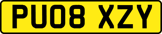 PU08XZY