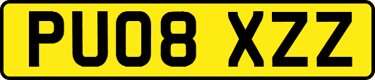 PU08XZZ