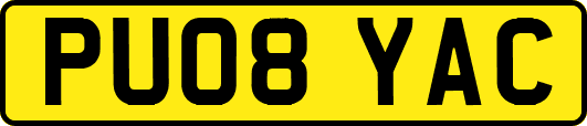 PU08YAC