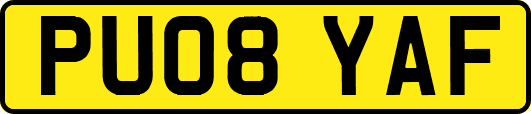 PU08YAF