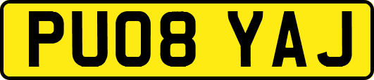 PU08YAJ