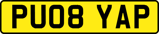 PU08YAP