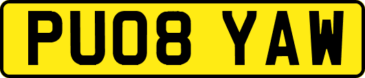 PU08YAW