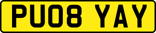PU08YAY