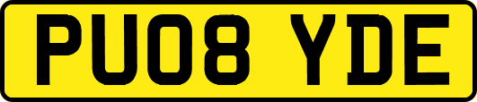 PU08YDE