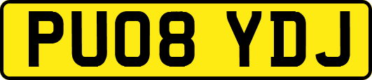 PU08YDJ