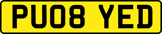 PU08YED
