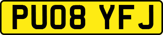 PU08YFJ
