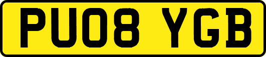 PU08YGB