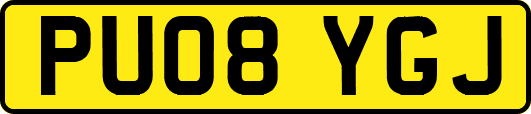 PU08YGJ