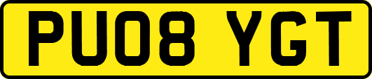 PU08YGT