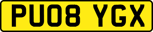PU08YGX