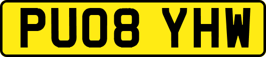 PU08YHW