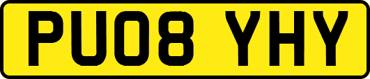 PU08YHY