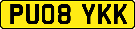 PU08YKK