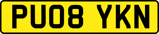 PU08YKN