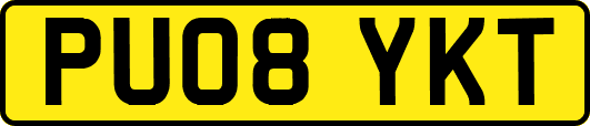 PU08YKT